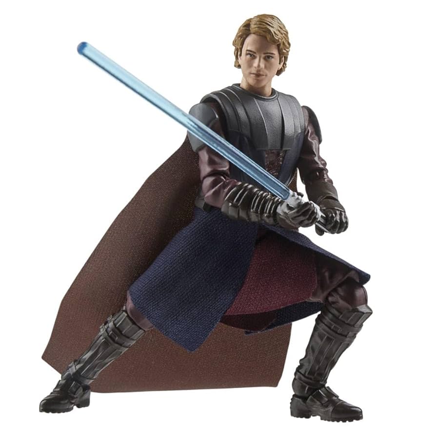 その他 The Journey of Anakin Skywalker Hasbro Reveal The Vintage Collection Journey of Anakin